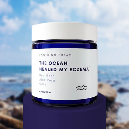 The ocean Healed my Eczema